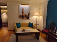 新德里歐貝羅伊飯店 | 豪華與科技的完美融合   飯店：新德里歐貝羅伊飯店  地址：Dr. Za