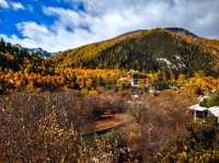 朝聖亞丁神山絕美路線