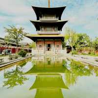 踏浪尋根-廣富林的千年時光漫遊