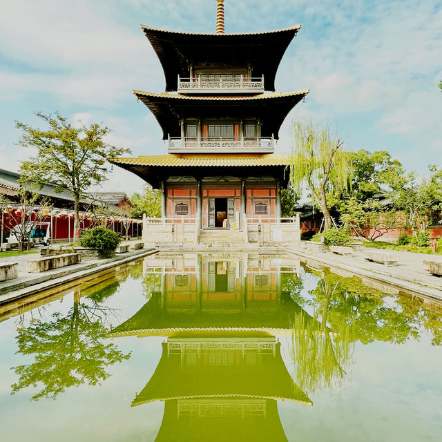 踏浪尋根-廣富林的千年時光漫遊 踏浪尋根-廣富林的千年時光漫遊