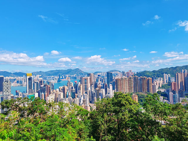 香港已回,海邊拍照很美,攻略來了 香港已回,海邊拍照很美,攻略來了