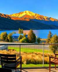 日落特卡波湖絕美大片