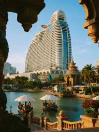 三亞亞特蘭蒂斯親子攻略 2000+住出萬元體驗！