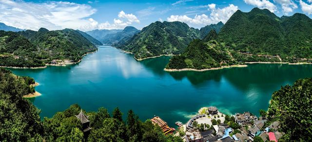 長陽縣旅遊攻略 長陽縣旅遊攻略