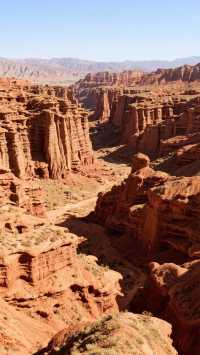 甘肅，一場驚豔的失語的西北穿越之旅。