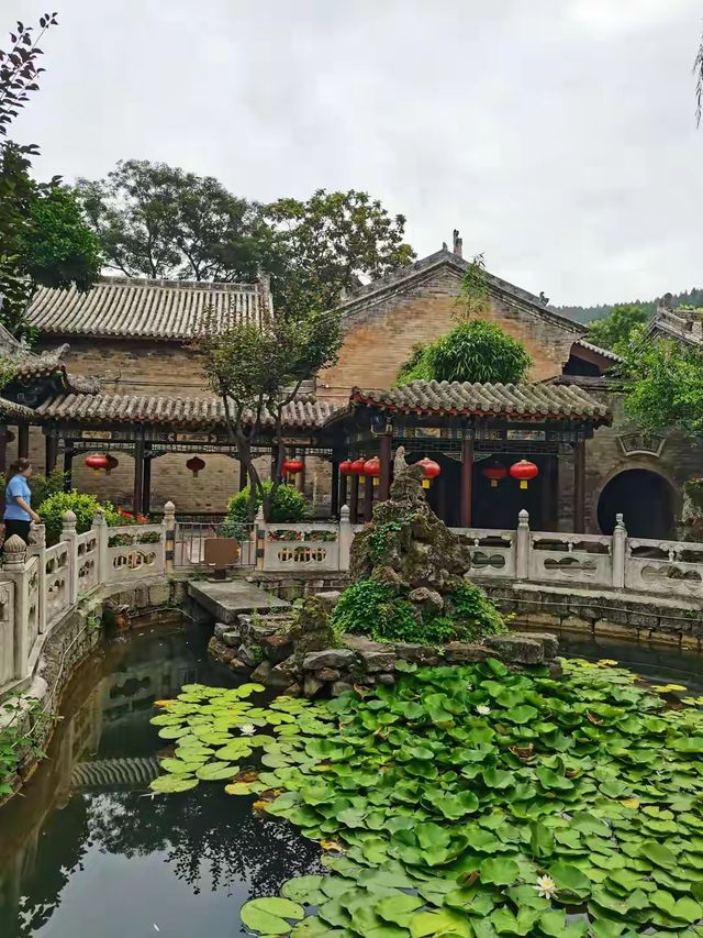 山西最被低估的古城！晉城2天1夜深度遊，玩轉太行秘境！