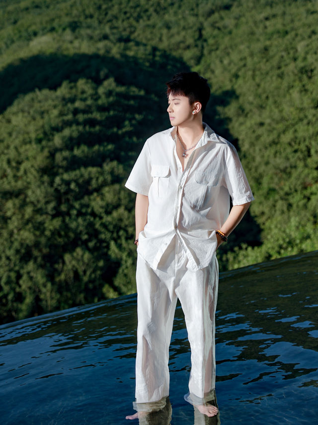 版納絕美懸崖酒店!我睡在雲端看湄公河夕陽 版納絕美懸崖酒店!我睡在雲端看湄公河夕陽