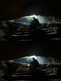 張家界檳榔谷|感受一場徒步探險之旅