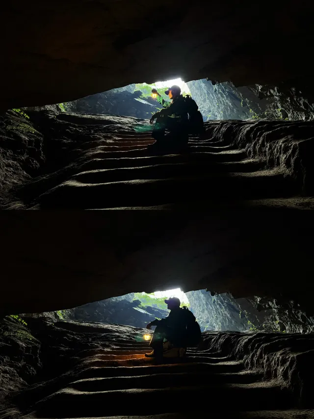 張家界檳榔谷|感受一場徒步探險之旅