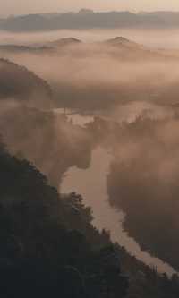 接下來的韶關,將是上帝打翻的調色盤!