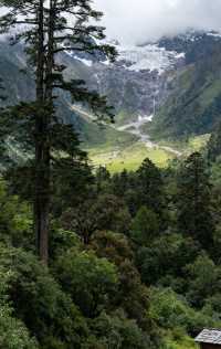橫斷山脈秘境探奇