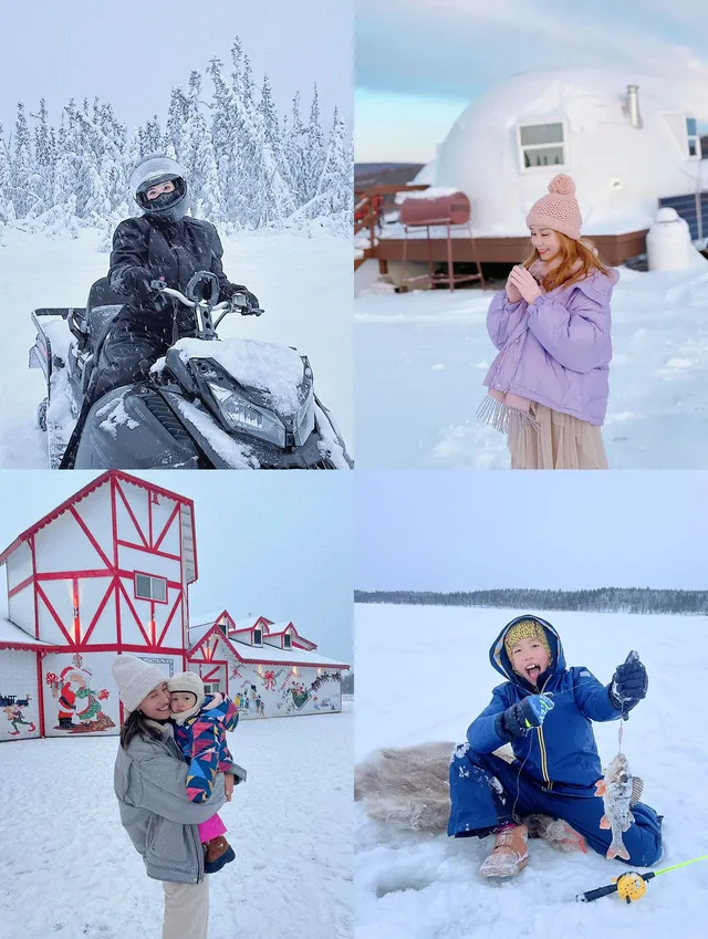 阿拉斯加冬季體驗項目怎麼選一篇講清楚 阿拉斯加冬季體驗項目怎麼選一篇講清楚