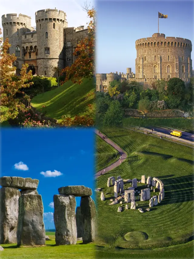 UK One-Day Small Group Tours