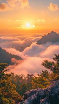 【三天兩晚九華山禪意之旅】1800元朝聖蓮花佛國！雲海古寺+肉身菩薩深度攻略行程亮點： 核