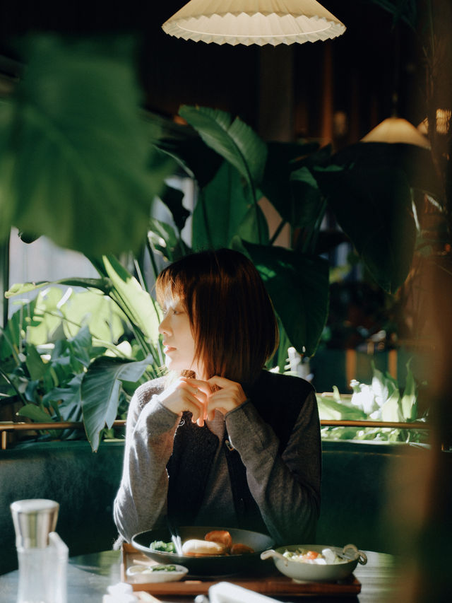 治癒系酒店漫步指南