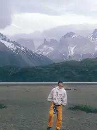 智利百內國家公園|不徒步只出片版!