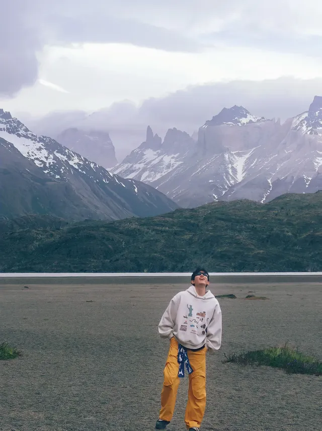 智利百內國家公園|不徒步只出片版! 智利百內國家公園|不徒步只出片版!