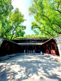 慈城古鎮:藏在寧波的「江南小長安」,比烏鎮更靜謐的千年古縣城