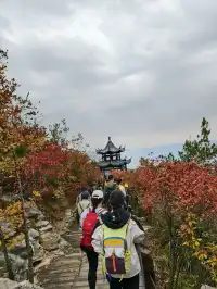 全程徒步挑戰三峽之巔(附超詳細攻略)