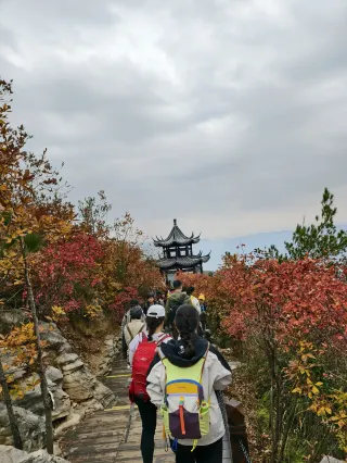 三峡山頂への本格ハイキングチャレンジ（超詳細旅行ガイド付き）