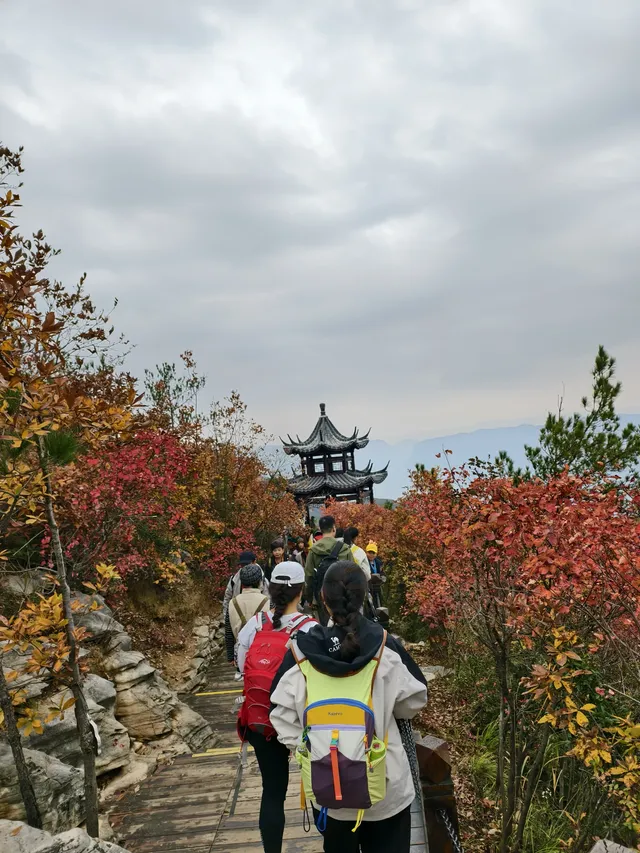 全程徒步挑戰三峽之巔(附超詳細攻略) 全程徒步挑戰三峽之巔(附超詳細攻略)