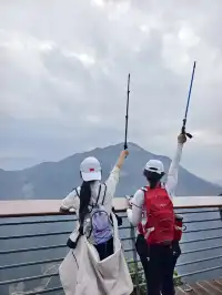 全程徒步挑戰三峽之巔(附超詳細攻略)