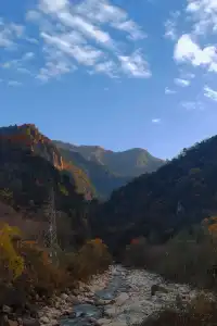 平武老河溝|小眾彩林秘境徒步全攻略