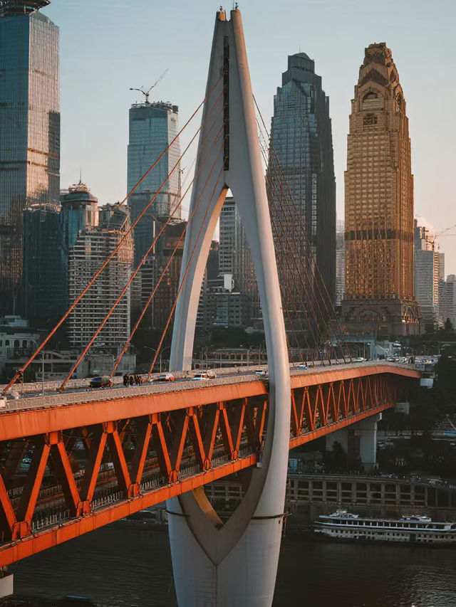 重慶奉節親子遊，紅葉季的趣味自然課堂