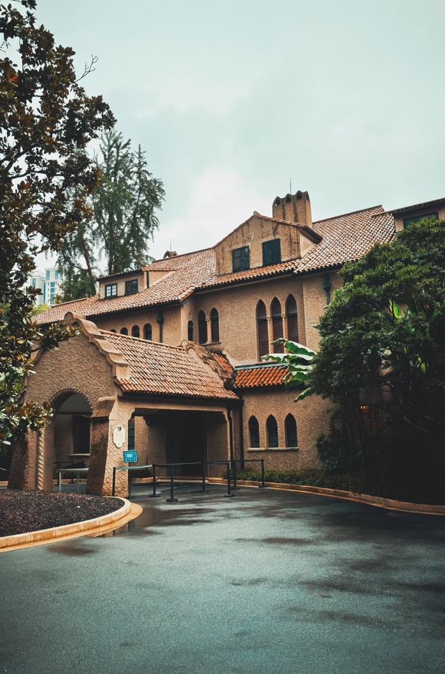 魔都百年洋房裡的南法午後|上生新所打卡攻略 魔都百年洋房裡的南法午後|上生新所打卡攻略