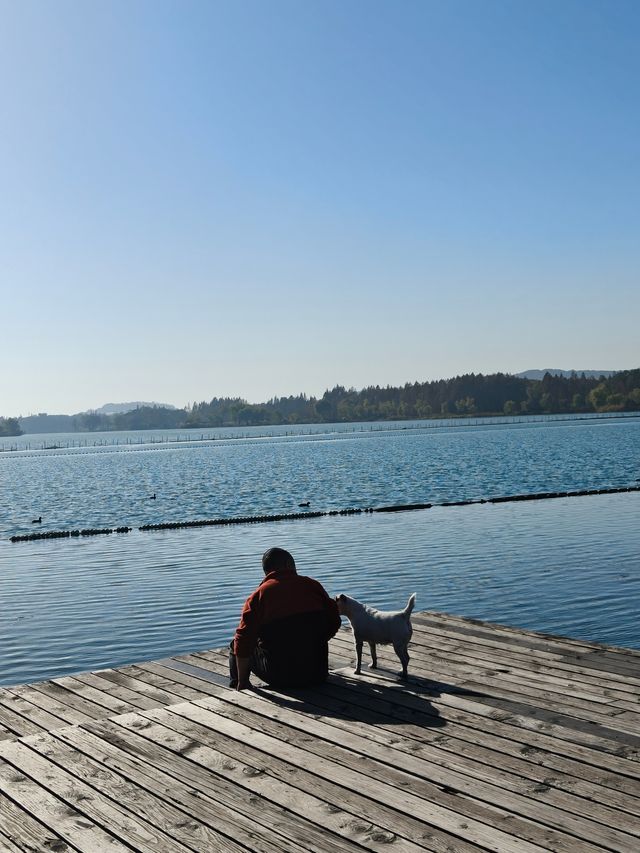 無錫6公里油畫輕徒步路線