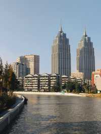 上海好逛的地方都是免費的丨附地址