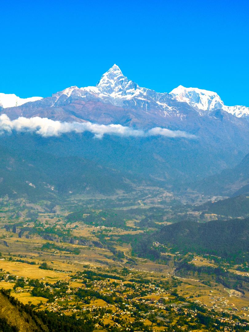 Chuyến đi 7 ngày vào mùa đông đến Nepal - Nếu bỏ lỡ, bạn sẽ phải đợi một năm!
