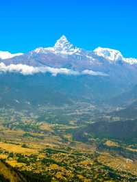 7日冬遊尼泊爾錯過等一年