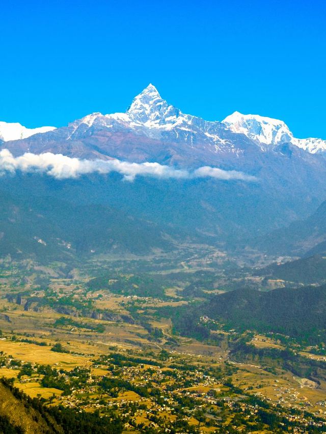 7日冬遊尼泊爾錯過等一年 7日冬遊尼泊爾錯過等一年