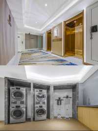 亦莊出差新發現,睡進風景裡!