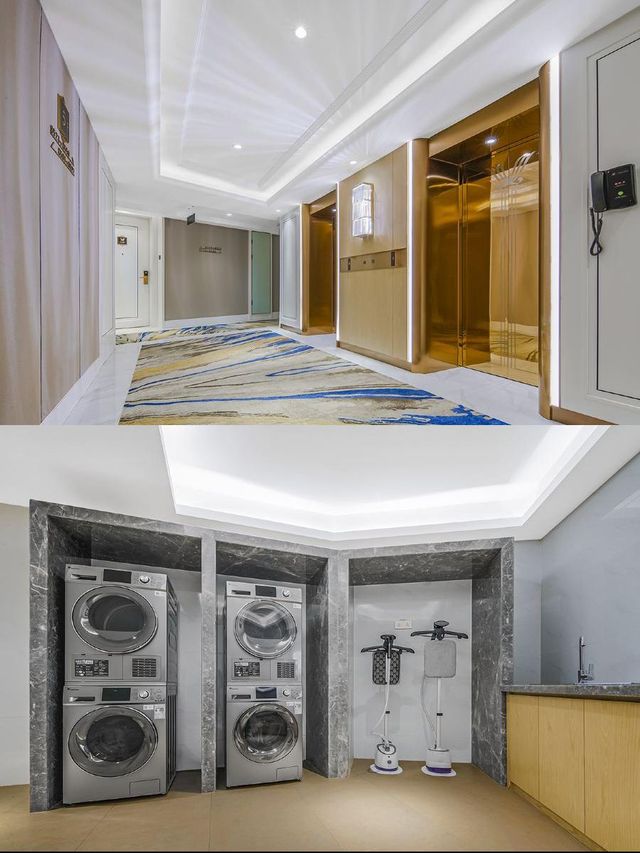 亦莊出差新發現,睡進風景裡! 亦莊出差新發現,睡進風景裡!