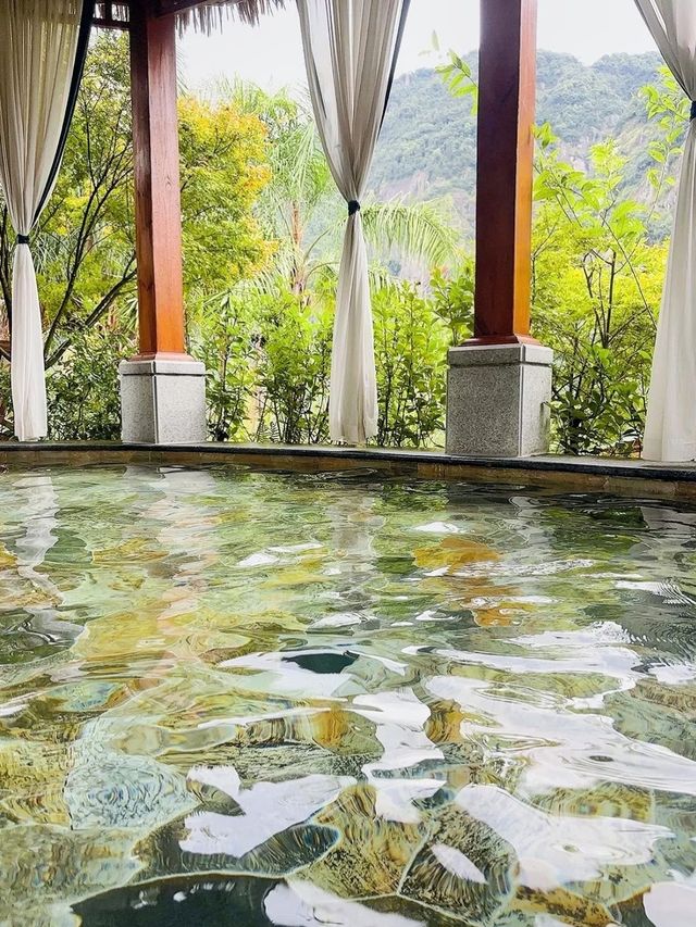 福州周邊神仙溫泉