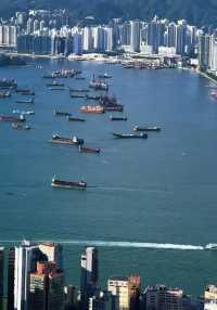 香港|這三種玩法,你更愛哪種呢?