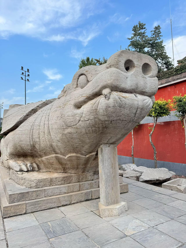 爆哭正定古城真的被低估了!一日遊玩全攻略 爆哭正定古城真的被低估了!一日遊玩全攻略