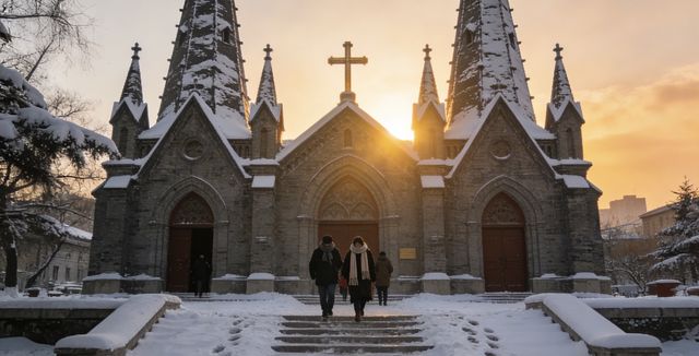 雪落盛京,解鎖冰火兩重天 雪落盛京,解鎖冰火兩重天