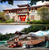 瓊海沙美村:藏在椰林裡的詩意田園