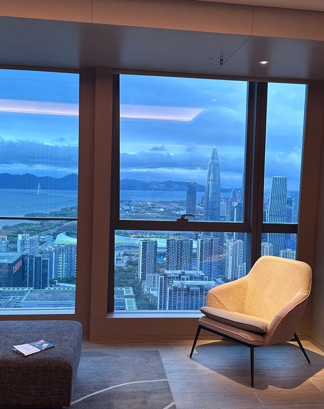 探店實錄|深圳灣萬麗酒店太絕了!顛覆認知的驚喜體驗 探店實錄|深圳灣萬麗酒店太絕了!顛覆認知的驚喜體驗