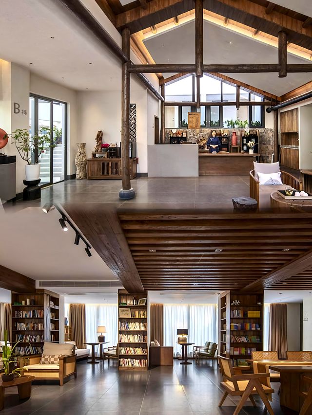 藏在雨母山的原木暖居!雁雨寺旁的慢生活太治癒 藏在雨母山的原木暖居!雁雨寺旁的慢生活太治癒