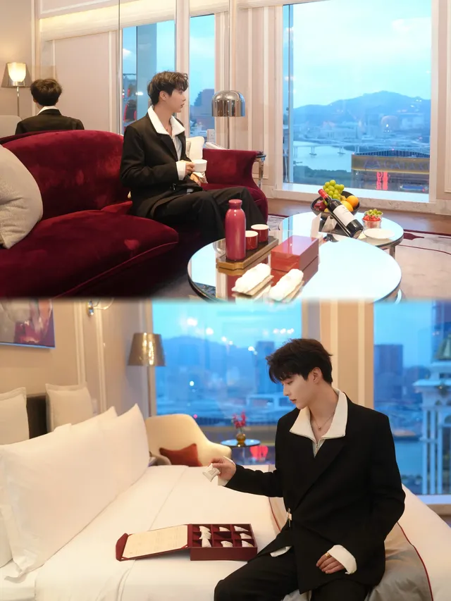 澳門銀河把整個米蘭時尚街都搬來