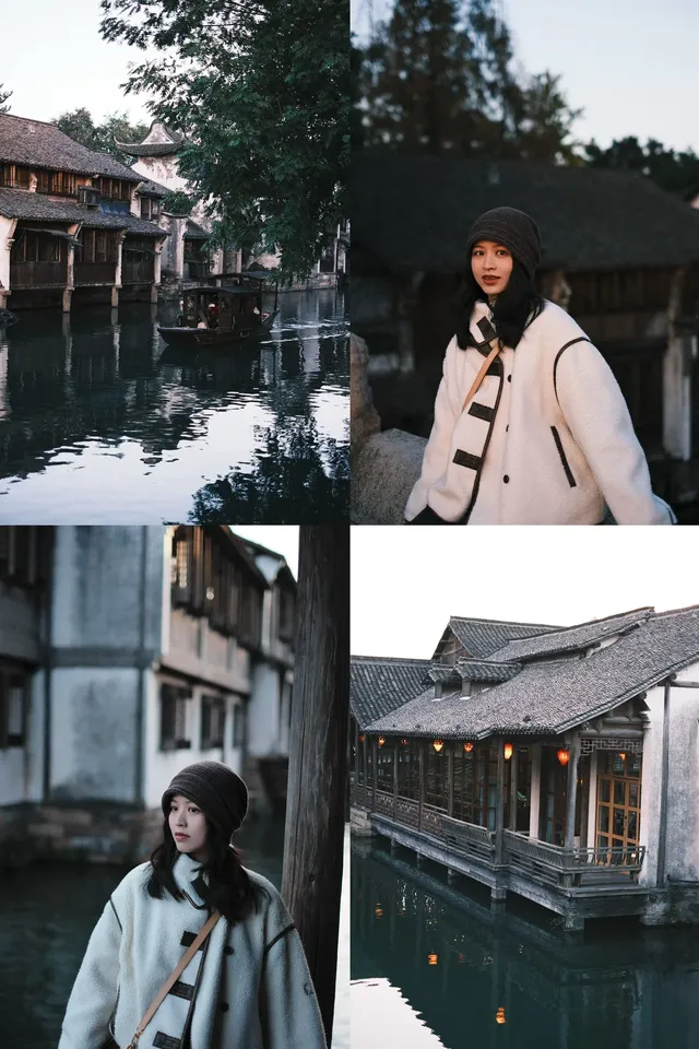 嘉興烏鎮|總要下一趟江南吧 嘉興烏鎮|總要下一趟江南吧