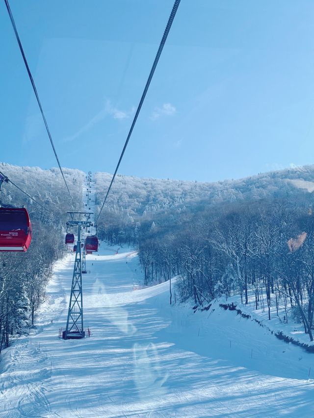 北大湖滑雪避坑指南 美景天堂≠新手友好,慎入! 北大湖滑雪避坑指南 美景天堂≠新手友好,慎入!