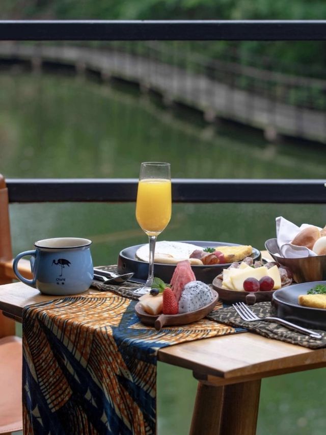 江浙滬世外桃源天花板裸心谷度假村超全測評! 江浙滬世外桃源天花板裸心谷度假村超全測評!