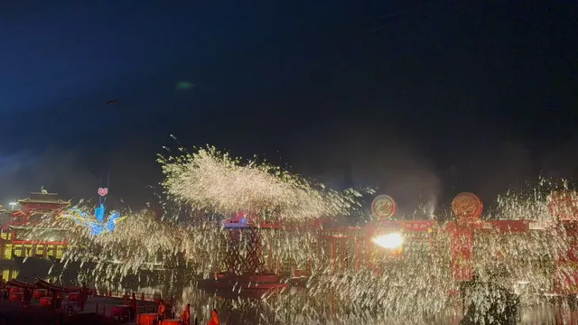 趕在免門票最後一週，終於去了河頭老街