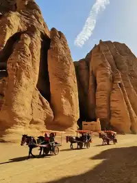 河西走廊旅遊攻略，快收藏起來！！！