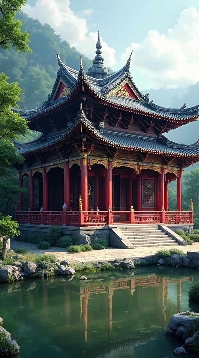 閩南土樓探秘遊 閩南土樓探秘遊